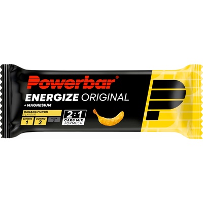 PowerBar Energize Original - Banana Punch