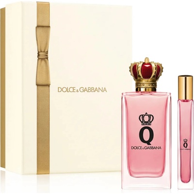 Dolce & Gabbana Q by Dolce & Gabbana EDP 50 ml + EDP MINI 10 ml