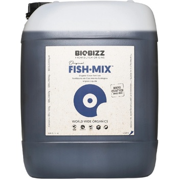 BioBizz Fish Mix 10l