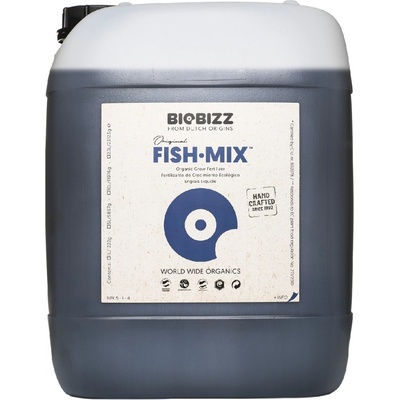 BioBizz Fish Mix 10l