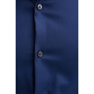 Calvin Klein риза мъжка от памук с еластан (LV019EU090) - answear - 91,90 лв