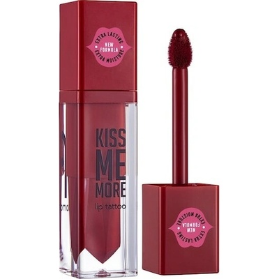 flormar Kiss Me More Lip Tattoo dlouhotrvající tekutá rtěnka Candy 3,8 ml