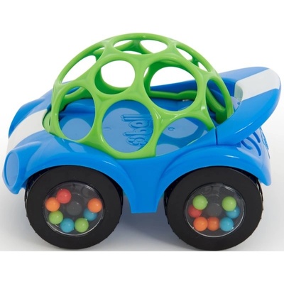 Oball Rattle & Roll autíčko Blue