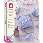 Janod Atelier Креативен комплект Maxi Плетене Котенце (J09031)