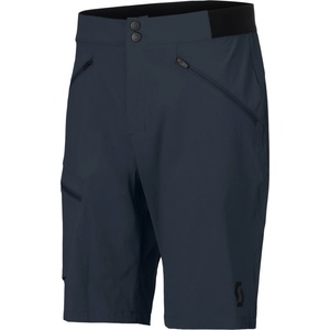 Scott Мъжки къси панталони Scott Shorts Explorair Light Shorts - Dark Blue (012-4324-0213)