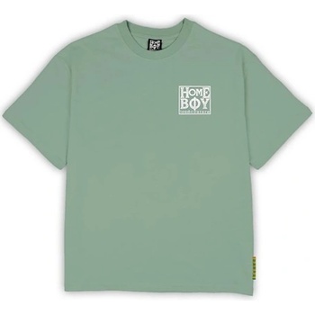Homeboy triko Old School Jade JADE-20