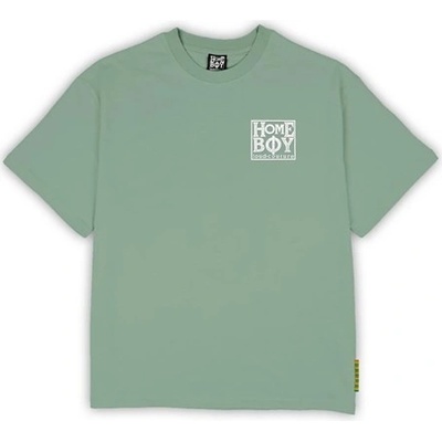 Homeboy triko Old School Jade JADE-20