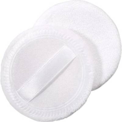 Divine Cosmetics labutěnka na make up 6 cm bílá
