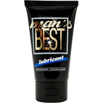 Image 1 of Лубрикант Mans Best за анален секс