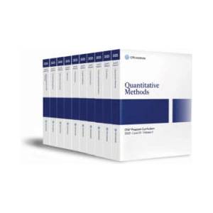 2025 Cfa Program Curriculum Level II Box Set (ISBN: 9781961409200)