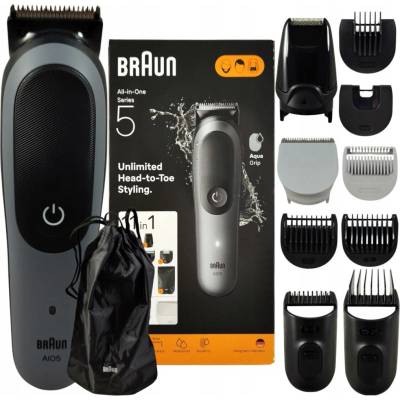 Braun AIO 5560