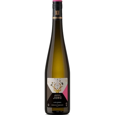Weingut Jakob Jung Alre Reben Ryzlink rýnský suché bílé 2023 12,5% 0,75 l (holá láhev)