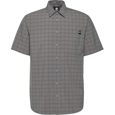 Mammut Lenni pánská košile steel-black