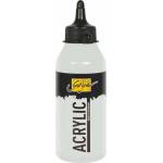 Kreul Solo Goya АКРИЛНА боя Silver 250 ml 1 бр (84227)