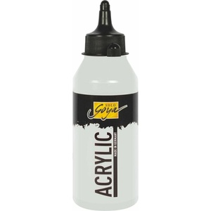 Kreul Solo Goya АКРИЛНА боя Silver 250 ml 1 бр (84227)