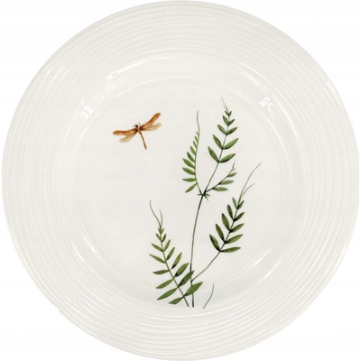by inspire Jídelní talíř mělký Croft Vážka 27,5 cm