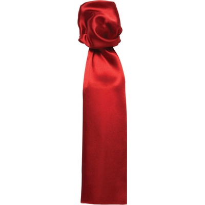 Premier šátek business PR730 dámský COT39073000499-red červená