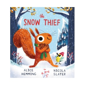 Snow Thief (2024)