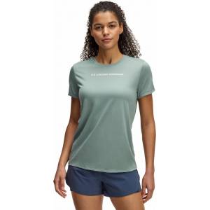 Under Armour Tech PTH Graphic SSC Размер: XS / Цвят: бял