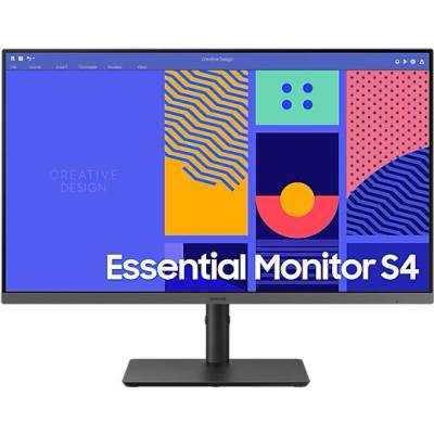 Samsung Essential Monitor S4 S27C432GAU