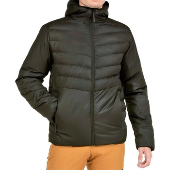 +8000 Анорак +8000 Irlan parka - Black (Jungle)