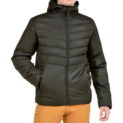 +8000 Анорак +8000 Irlan parka - Black (Jungle)