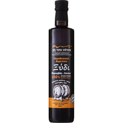 Оцет Марува от отлежало в дъбови бъчви критско вино „Марува 500 ml | Raks (Q1218 RS)