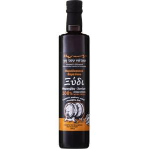 Raks Оцет Марува (6%) от отлежало в дъбови бъчви критско вино „Марува, 500 ml (Q1218 RS)