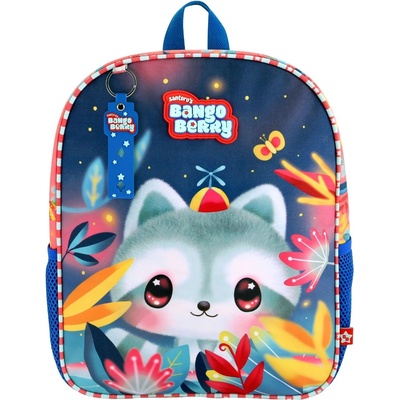 Santoro Детска раница Bangoberry Remy Raccoon, 29х36х12см (32606-А-REMY)