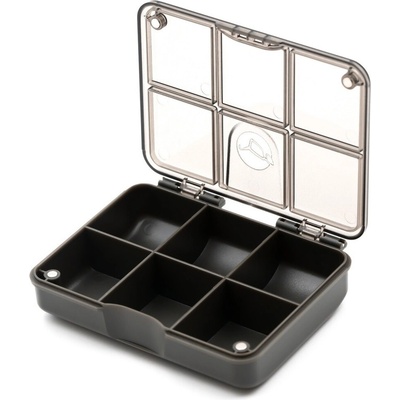 Korda krabica 6 Compartment Mini Box