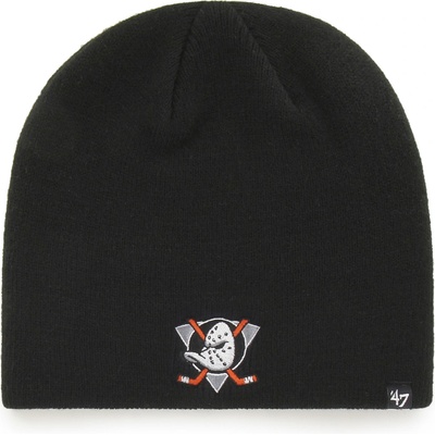 47 Brand pánská Zimní čepice Anaheim Ducks 47 beanie