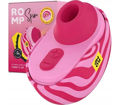 ROMP Spin