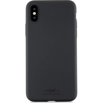 Image 1 of Holdit Гръб Holdit Silicone Case за iPhone X/Xs - Черен