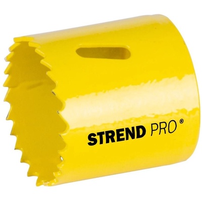 Vyrezávač Strend Pro BHS44, 44 mm, M3 Bi-metal, korunka do kovu, pílový