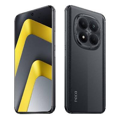 Смартфон poco m8 pro 5g 512/12 black , 512 gb, 12 gb (m8 pro 5g 512/12 black)