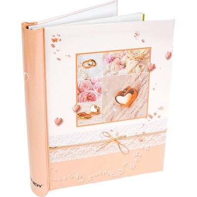 Fandy Fotoalbum samolepící DRS-20W Trajektory 2