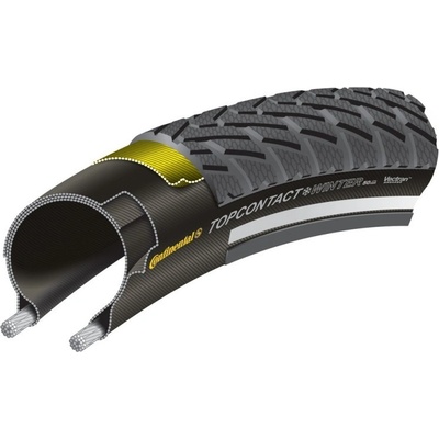 Continental TopContact Winter II Premium 26 x 1.90 50-559 skládací Kevlar