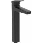 Ideal Standard Висок смесител за умивалник Ideal Standard Ceraplan 250, матово черен (BD236XG)