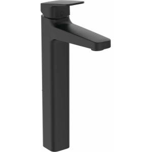 Ideal Standard Висок смесител за умивалник Ideal Standard Ceraplan 250, матово черен (BD236XG)