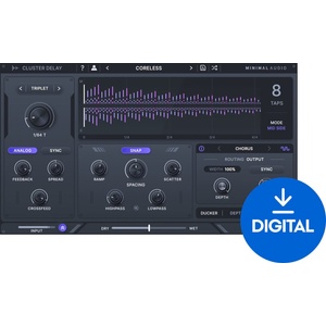 Audiofier Blent 3 - Clusters (Дигитален продукт)