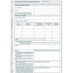 Michalczyk & Prokop Metal waste intake form E03-3