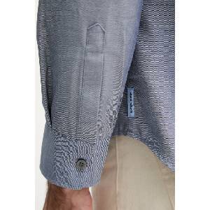 Giorgio Armani риза мъжка с памук (XM002112.AF22548)
