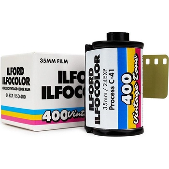 ILFORD Ilfocolor Vintage Tone 400/135-24