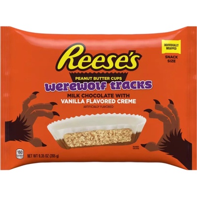 Reese's čokoládové košíčky plněné arašídovým máslem s vanilkovým krémem 265 g