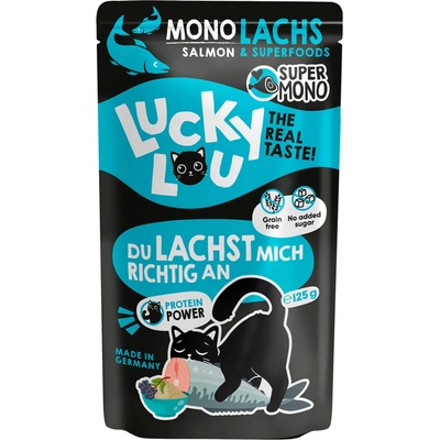 Loucky Lou Supermono Adult Losos 120 g