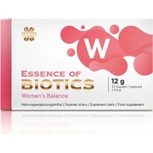 Siberian Wellness Essence of Biotics. Women´s Balance 20 kapslí