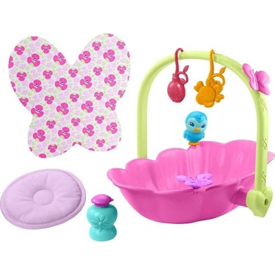 Mattel My Garden postieľka 2v1