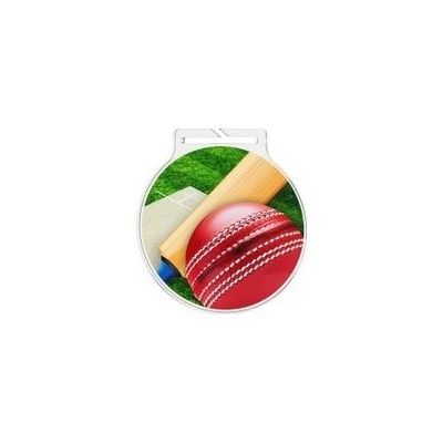 Poháry Bauer Akrylátová medaile MDA60M20 Cricket