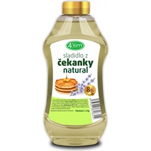 4Slim Sladidlo z čekanky natural 1,2 kg