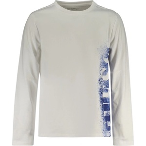 Guess jeans Детска блуза с дълъг ръкав guess jeans, Размер 8a, Цвят Бяло (l6bi05k5726_big011)
